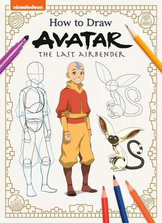 How to Draw Avatar Cover